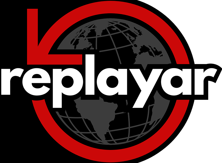 Replay AR logo